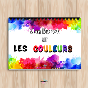 Livret d’activités sur les couleurs