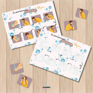 Affiche Ablutions