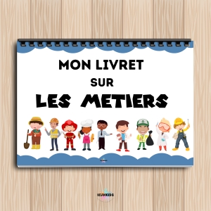 Livret d’activités sur les métiers