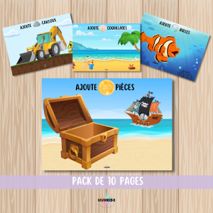 Pack de calculs