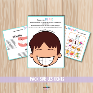 Pack sur les dents