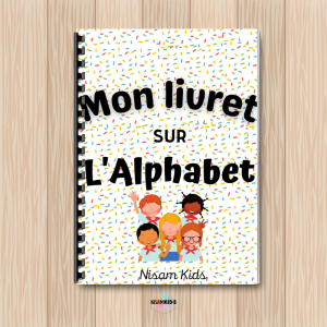 Livret d’activités sur l’alphabet