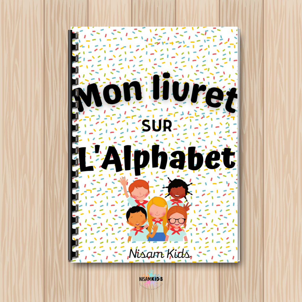 Livret d’activités sur l’alphabet