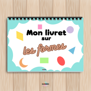 Livret d’activités sur les formes