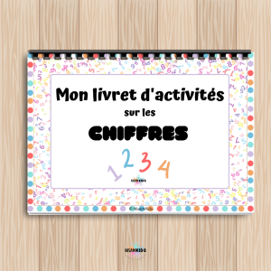 Livret d’activités sur les chiffres