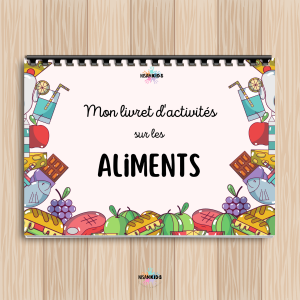 Livret d’activités aliments