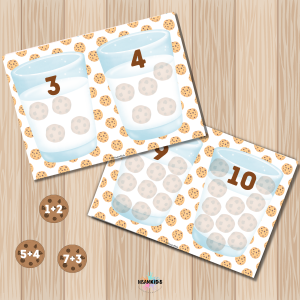 Mes calculs cookies