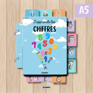 Livret d’activités sur les chiffres