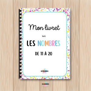 Livret d'activités sur les chiffres 11 à 20
