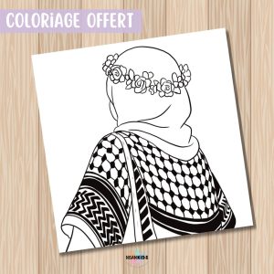 Coloriage offert